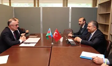 Sağlık Bakanı Koca, Kazak, Katarlı ve Azerbaycanlı mevkidaşlarıyla görüştü