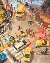 Siyonist katile 3’lü kıskaç