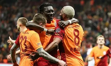 Son dakika haberleri… Galatasaray, Fatih Karagümrük’ü 2 golle geçti! Maçın son anları nefes kesti…