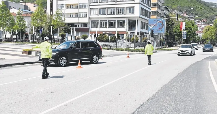 Radar timleriyle kazalar azaldı