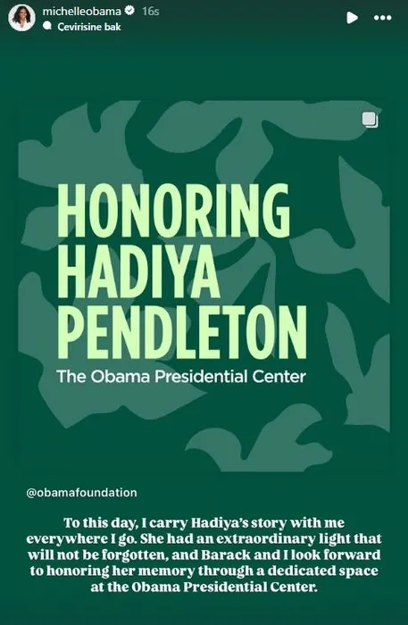 Yasak aşk yüzünden boşanacakları iddia edilmişti! Michelle Obama iddialara ilk kez cevap verdi: Barack ve ben…