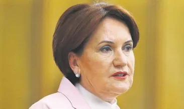 Akşener sorulardan kaçtı