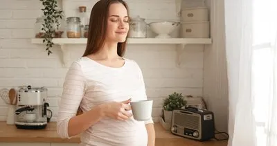 Hamilelik bulantısına zencefil doğal çözüm