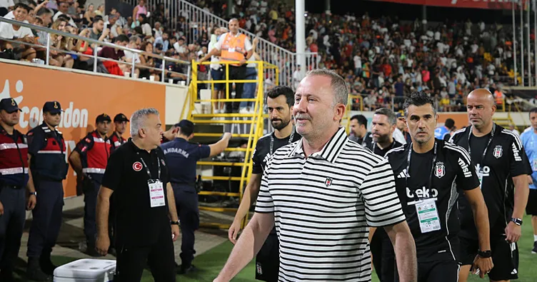 Beşiktaş’ta ayrılık haftası! İşte vedanın kıyısındaki 3 yıldız...