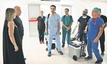 Darp sonucu ölen oğlunun organları 5 kişiye umut oldu: En acı veda #antalya