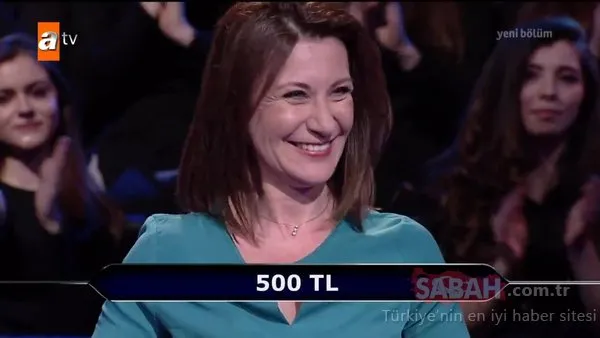 Bu soru herkesi şaşırttı! Kim Milyoner Olmak İster 827. bölüm soru ve cevapları