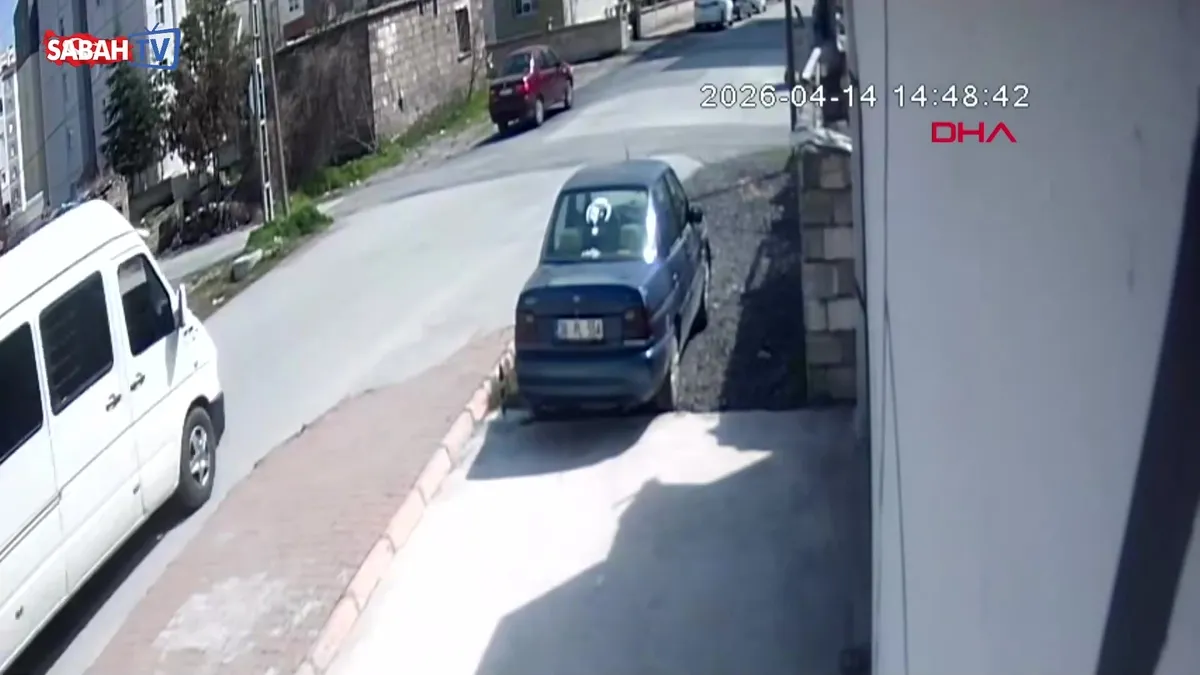 Kayseri’de iki minibüs çarpıştı: 8 yaralı! Kaza anı kamerada | Video videosunu izle Kayseri’de iki minibüs çarpıştı: 8 yaralı! Kaza anı kamerada | Video videosunu izle