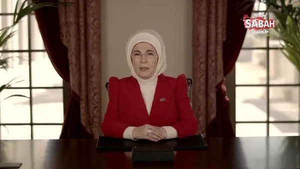 Emine Erdoğan: Kadınlarımız, hepimiz için sonsuz bir ilham kaynağı!