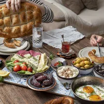 Sahur tabağında olması gereken 5 besin