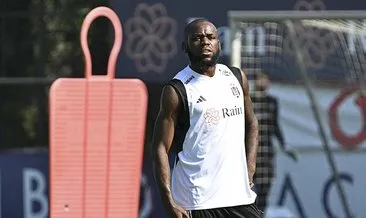Son dakika: Beşiktaş’ta Jean Onana sürprizi! Burak Yılmaz’dan beklenmedik hamle...