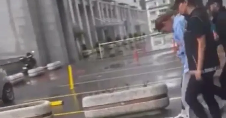 Sıla Doğu adliyeye sevk edildi