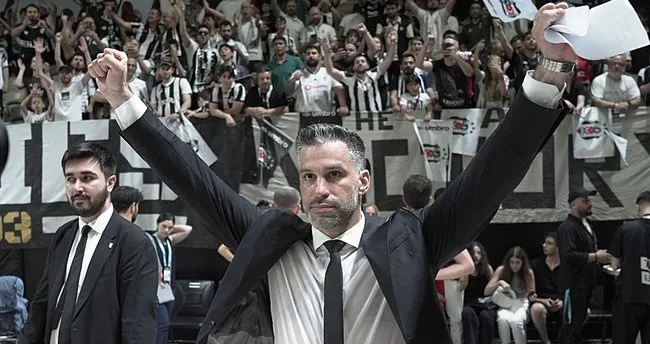 Beşiktaş Fibabanka, Dusan Alimpijevic ile şampiyonluğu hedefliyor