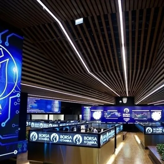 Borsa güne yükselişle başladı