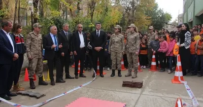 Jandarma ‘Empati Parkuru’ kurdu