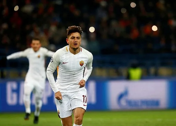 Roma'daki komşuları Cengiz Ünder'i anlattı