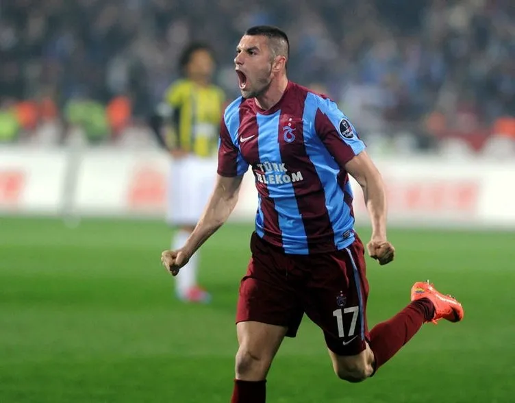 Trabzonspor, yeni Lewandowski’nin peşinde