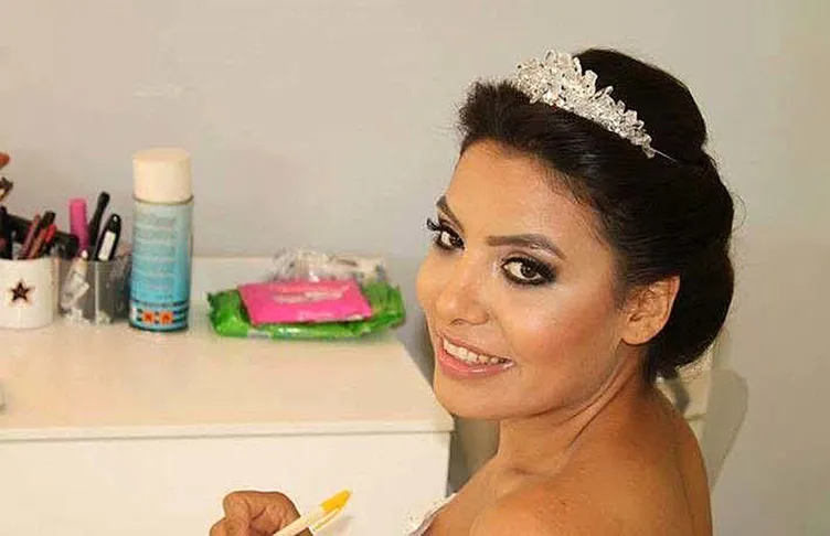 Eski eşi tarafından benzinle katledilmişti: Pınar Zorlu’ya acı veda!