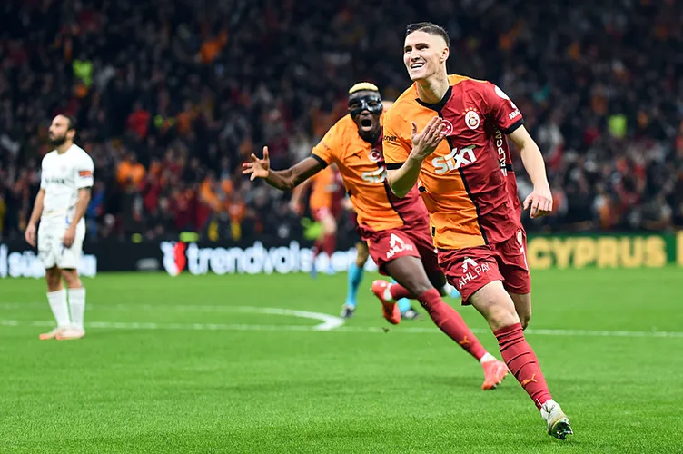 SON DAKİKA HABERİ: Galatasaray’ın eski yıldızı geri dönüyor! İspanyol basını bomba haberi duyurdu...