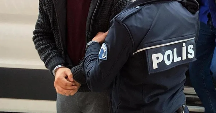 Şanlıurfa’da hakkında 11 yıl hapis cezası bulunan zanlı yakalandı