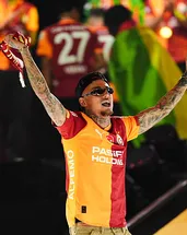 Noa Lang, Galatasaray’a veda etti