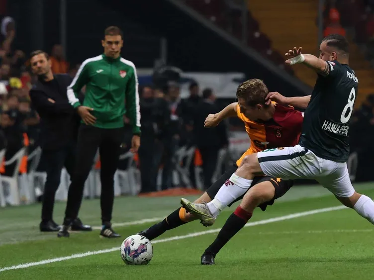Avrupa’da tutunamadı! Galatasaray’a geri dönüyor…