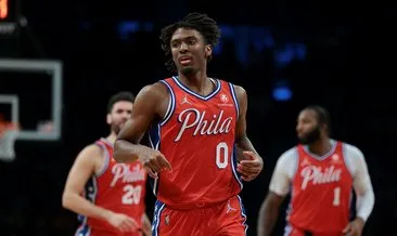 Furkan’lı Philadelphia 76ers Brooklyn Nets’i devirdi