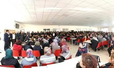 Başkan Ercengiz kadro alan işçilerle bir araya geldi #burdur Başkan Ercengiz kadro alan işçilerle bir araya geldi #burdur