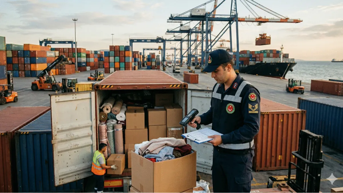 Ticaret Bakanlığı açıkladı: 8 ayda 1,2 milyon paket kaçak sigara ele geçirildi