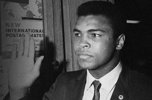 Tüm Zamanların En İyi Boksörü Muhammed Ali