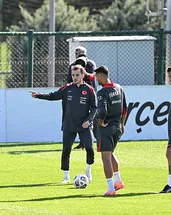 Futbolda milli mesai başlıyor!