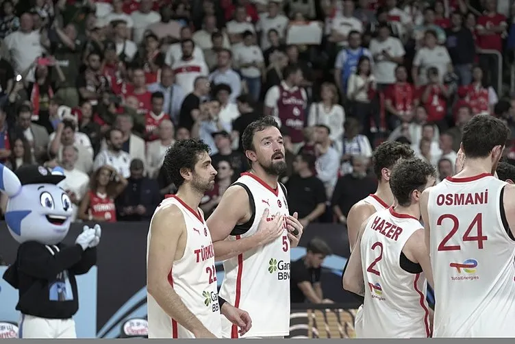 Avrupa basını 12 Dev Adam’ı konuşuyor! EuroBasket finalinde çılgınlık