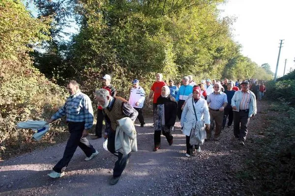Kocaeli Ketenciler'de EKOKÖY'e büyük ilgi