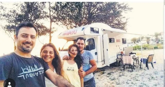 Karavan Eviniz Gezegen Bahceniz Pazar Sabah Haberleri