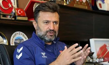 Sivasspor Teknik Direktörü Bülent Uygun'dan Rey Manaj açıklaması #sivas