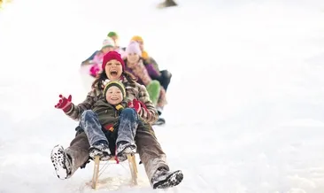Kar mutluluk hormonu salgılatıyor