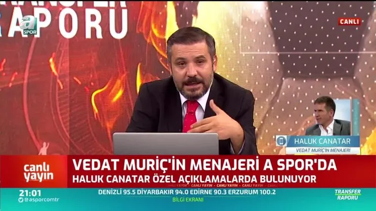 Muriqi'nin menajeri konuştu! Lazio...