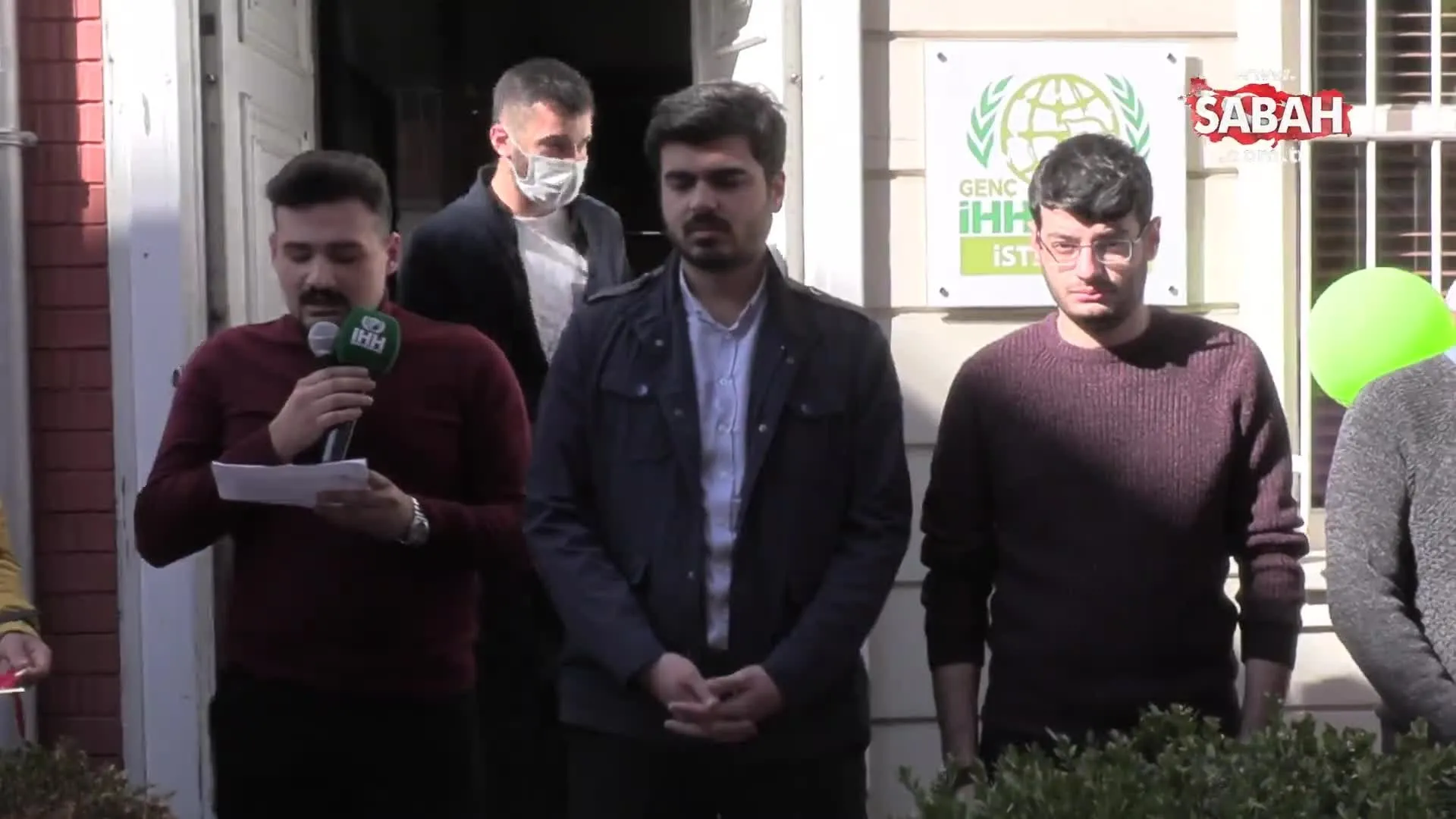 Iyilik Yolunda Vefat Ettiler Video Videosunu Izle Son Dakika Haberleri
