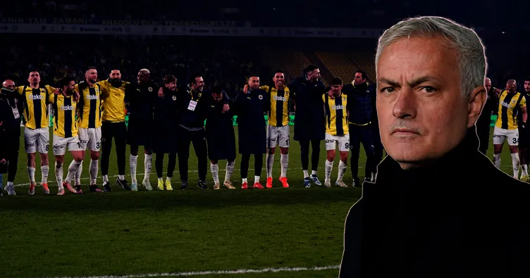 Son dakika haberi: Kasımpaşa maçı sonrası Mourinho’ya flaş sözler: Dün gece yaptığı hata inanılır gibi değil...
