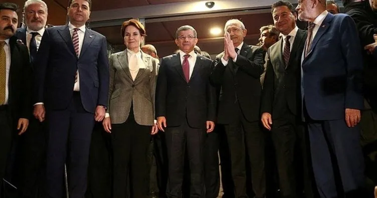 SON DAKİKA: İYİ Parti’de HDP tiyatrosu! Kılıçdaroğlu kimin adına görüşmeye gidecek?