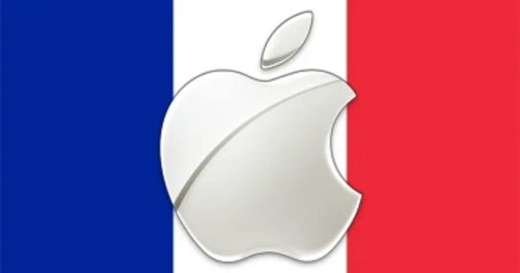 Fransa’dan Apple’a soruşturma
