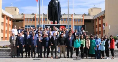 Tapu Kadastro 177’nci yılı kutladı #erzincan