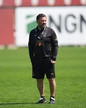 Galatasaray’da Antalyaspor mesaisi sürdü!