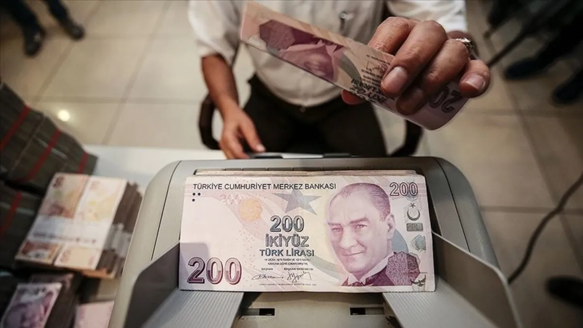 Hazine kefaletiyle kullandırılan kredi tutarı belli oldu