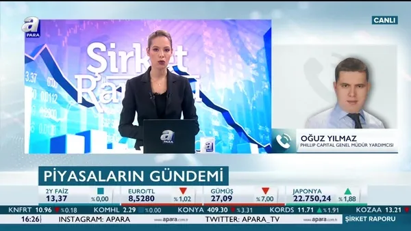 Uzman isimden flaş borsa yorumu: Borsa İstanbul’da yeni zirveleri konuşmaya başlayabiliriz