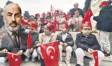 Korkma Asım’ın nesli burada
