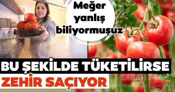 Uzmanlardan önemli uyarı... Bu şekilde zehir saçıyor!