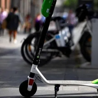 Scooter’la hıza ceza kestiler