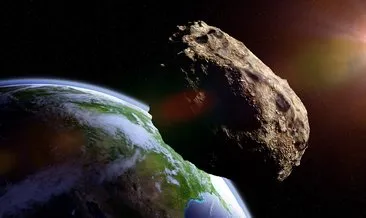 Uzaydaki yaşamın yeni izleri asteroitlerde mi? İki asteroidin yüzeyinde su bulunduğunu tespit edildi