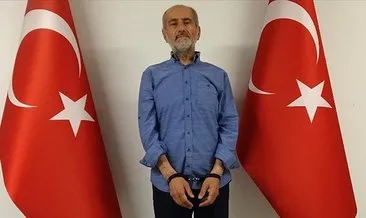 MİT’in operasyonuyla Gaziantep’te yakalanmıştı! Yunan casusa 12,5 yıl hapis cezası