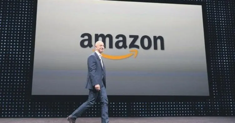 Amazon da 1 trilyon $ kulübünde